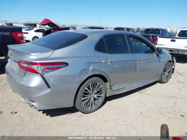 4T1B11HK8KU707419 Toyota CAMRY SE
