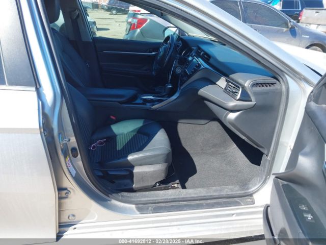 4T1B11HK8KU707419 Toyota CAMRY SE