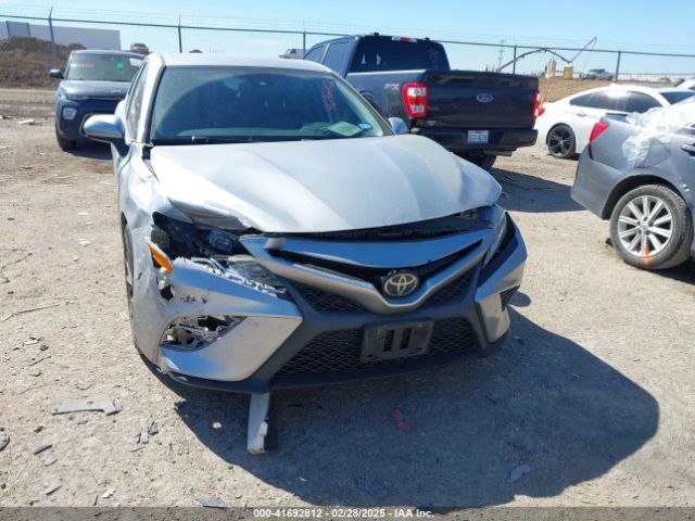 4T1B11HK8KU707419 Toyota CAMRY SE