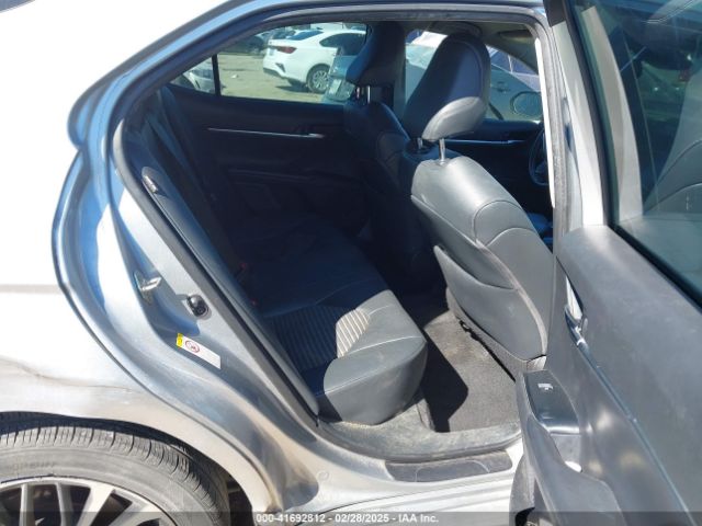 4T1B11HK8KU707419 Toyota CAMRY SE