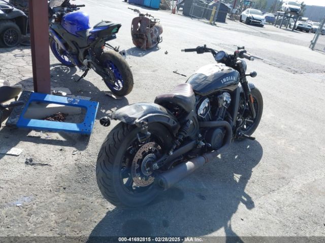 2021 INDIAN MOTORCYCLE CO. SCOUT 56KMTA00XM3164921 Photo 3