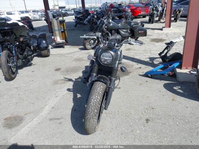 2021 INDIAN MOTORCYCLE CO. SCOUT 56KMTA00XM3164921 Photo 4