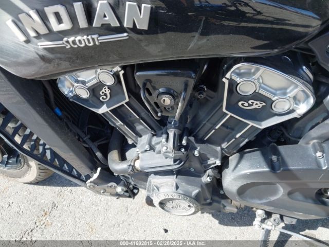 2021 INDIAN MOTORCYCLE CO. SCOUT 56KMTA00XM3164921 Photo 8