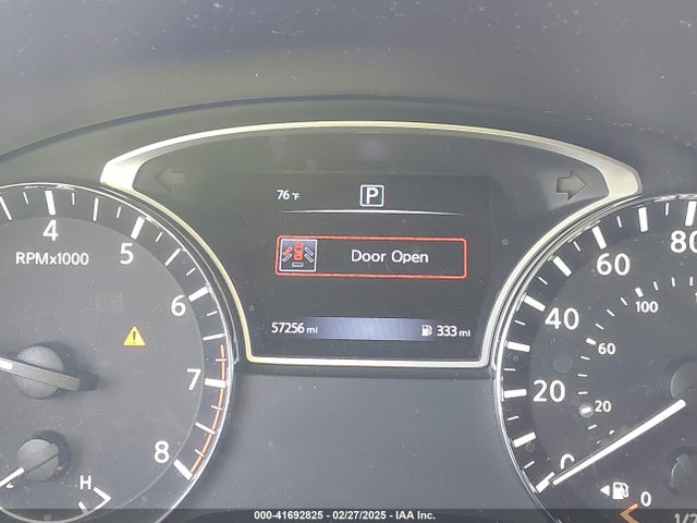 1N4AL3AP7GN320458 Nissan Altima 2.5 S