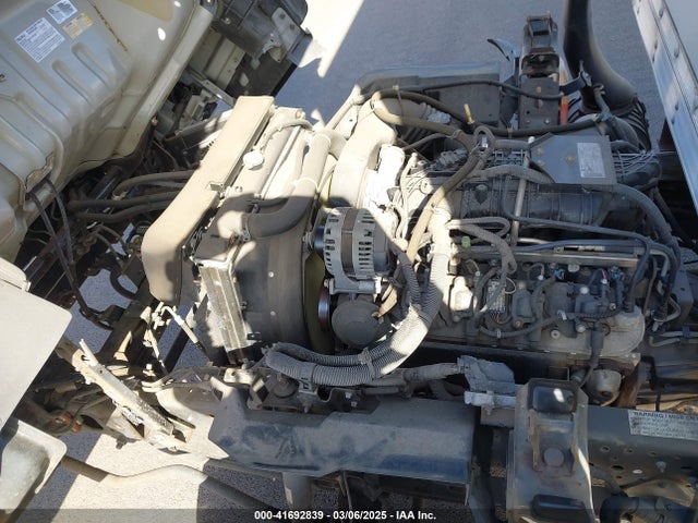 Isuzu Npr Gas Reg 2014 54DB4W1B7ES800916 Image 9