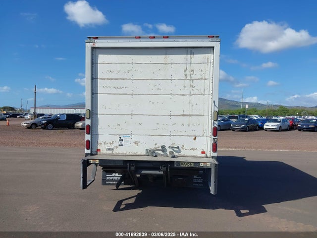 Isuzu Npr Gas Reg 2014 54DB4W1B7ES800916 Image 14