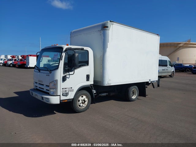 Isuzu Npr Gas Reg 2014 54DB4W1B7ES800916 Image 2