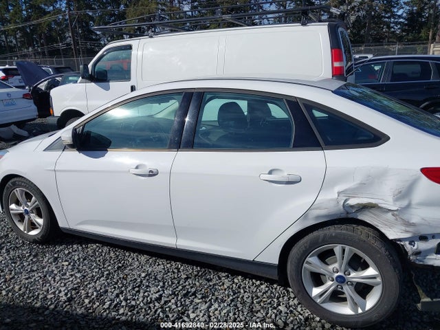 Ford FOCUS SE 2014 1FADP3F21EL443308 Image 15