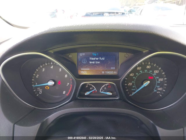 Ford FOCUS SE 2014 1FADP3F21EL443308 Image 7