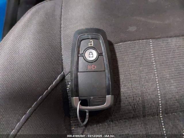 MAJ6S3GL3LC338524 Ford Ecosport Se