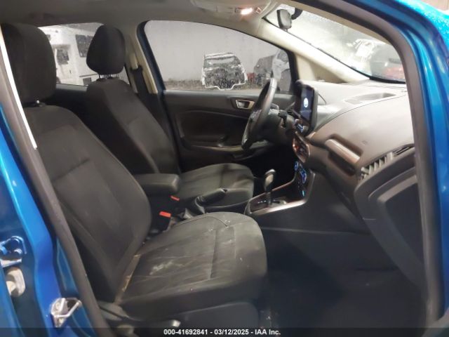 MAJ6S3GL3LC338524 Ford Ecosport Se