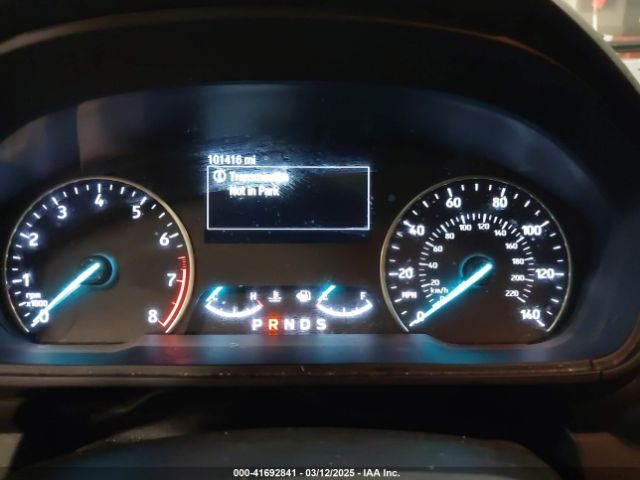 MAJ6S3GL3LC338524 Ford Ecosport Se