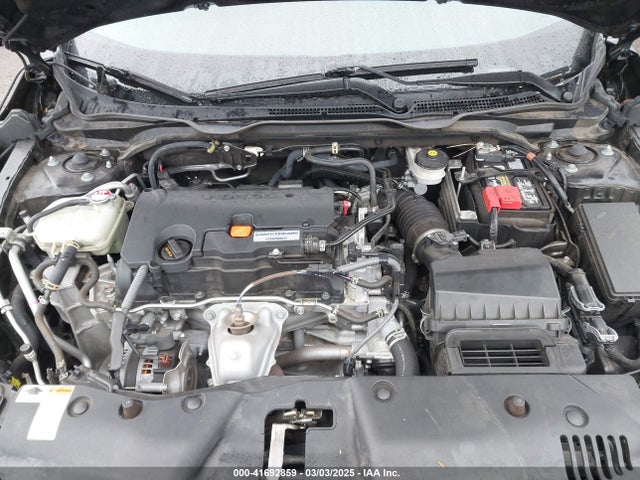 Honda Civic Sport 2020 2HGFC2F8XLH566954 Image 10