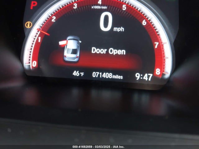Honda Civic Sport 2020 2HGFC2F8XLH566954 Image 15
