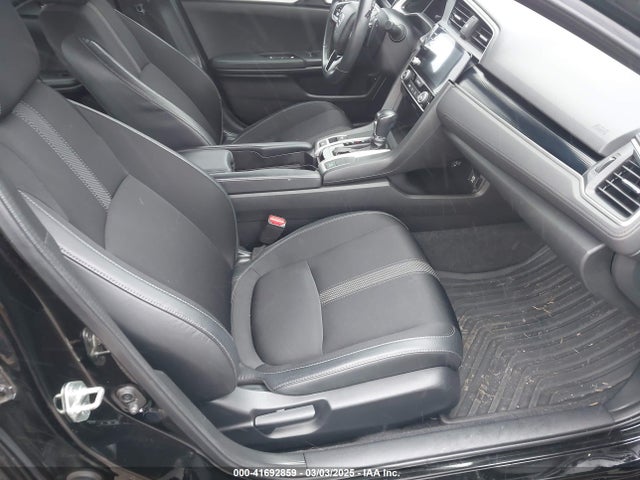 Honda Civic Sport 2020 2HGFC2F8XLH566954 Image 5