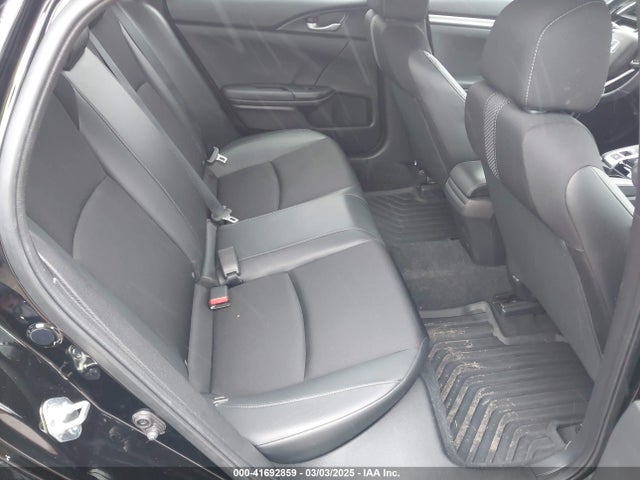 Honda Civic Sport 2020 2HGFC2F8XLH566954 Image 8