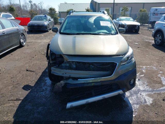4S4BTANC4N3110270 Subaru Outback Limited