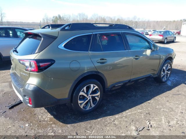 4S4BTANC4N3110270 Subaru Outback Limited