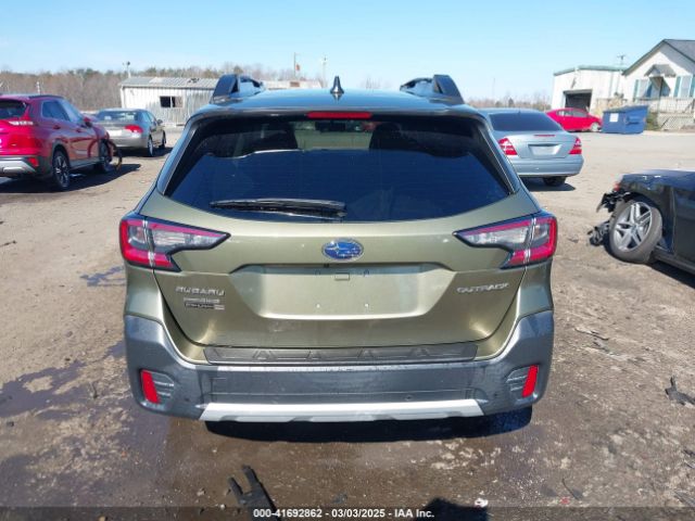 4S4BTANC4N3110270 Subaru Outback Limited