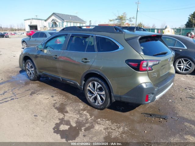 4S4BTANC4N3110270 Subaru Outback Limited