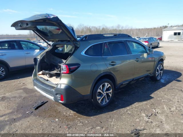 4S4BTANC4N3110270 Subaru Outback Limited