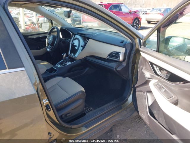 4S4BTANC4N3110270 Subaru Outback Limited