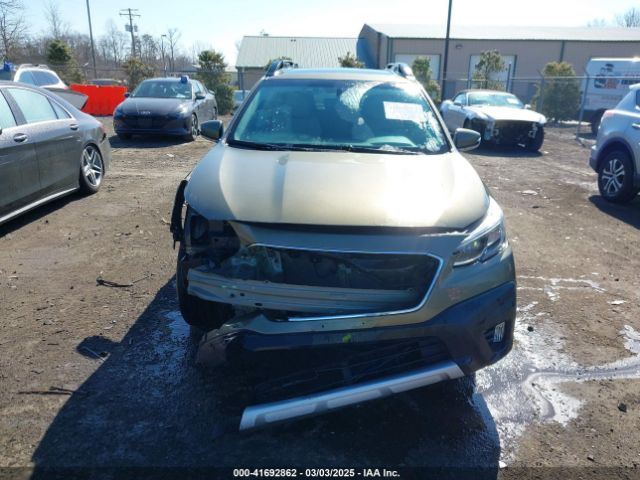 4S4BTANC4N3110270 Subaru Outback Limited