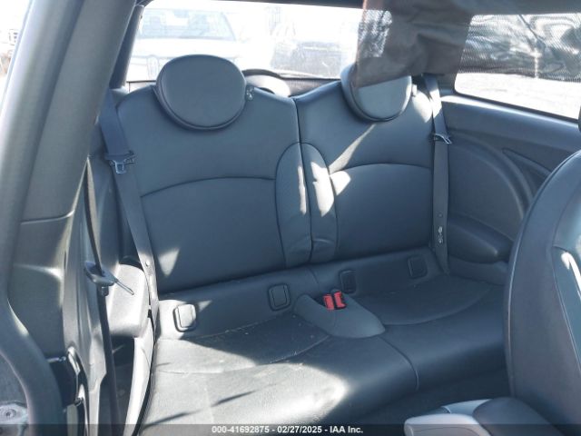 2008 MINI COOPER WMWMF33518TT64881 Photo 7