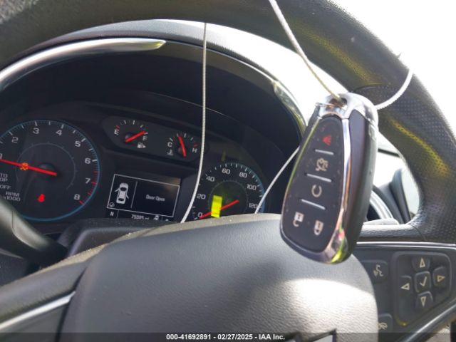 1G1ZD5ST4LF101651 Chevrolet Malibu Fwd Lt