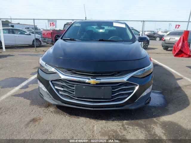 1G1ZD5ST4LF101651 Chevrolet Malibu Fwd Lt