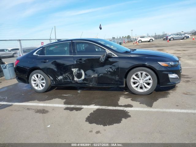 1G1ZD5ST4LF101651 Chevrolet Malibu Fwd Lt