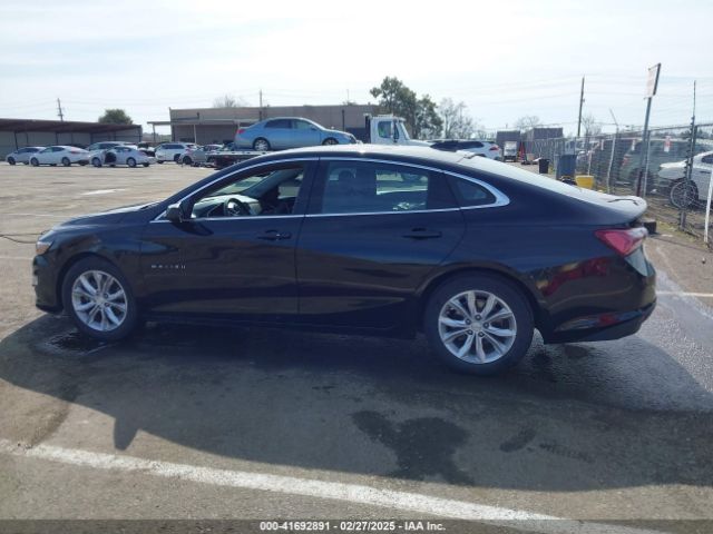 1G1ZD5ST4LF101651 Chevrolet Malibu Fwd Lt