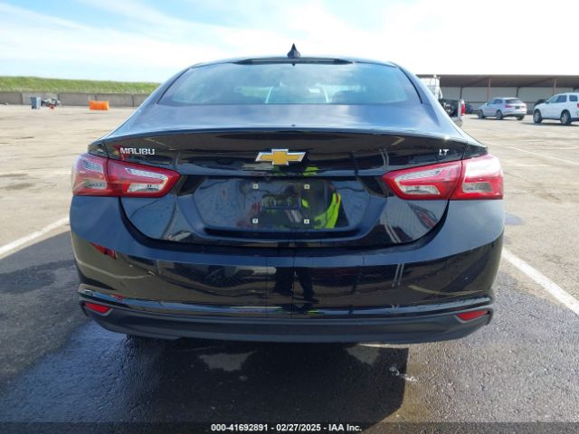 1G1ZD5ST4LF101651 Chevrolet Malibu Fwd Lt