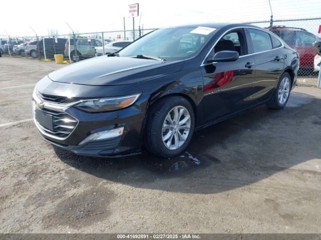 1G1ZD5ST4LF101651 Chevrolet Malibu Fwd Lt