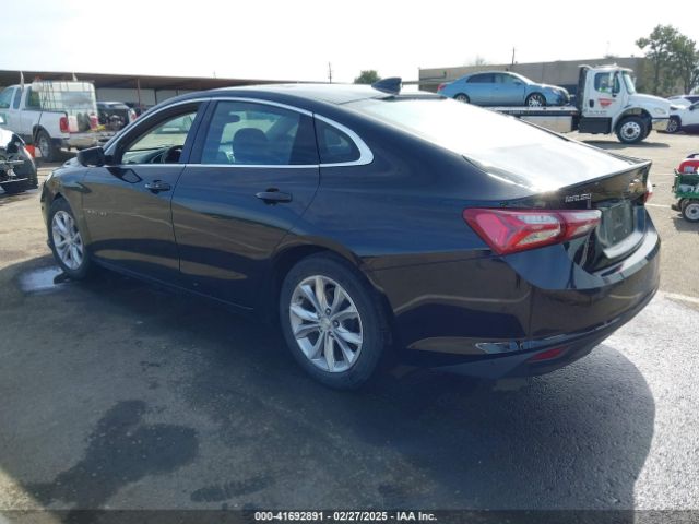 1G1ZD5ST4LF101651 Chevrolet Malibu Fwd Lt