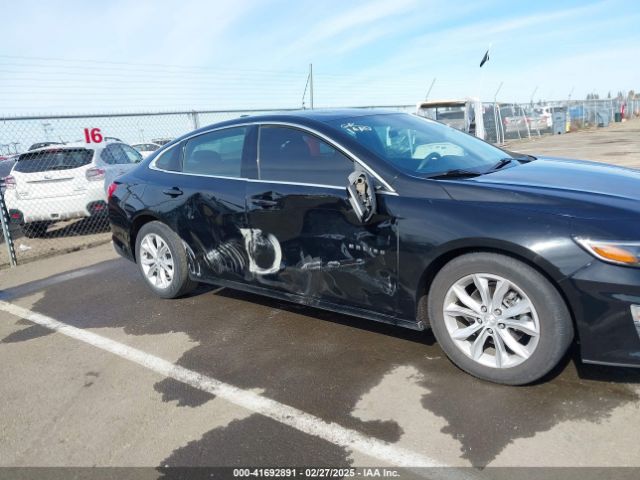 1G1ZD5ST4LF101651 Chevrolet Malibu Fwd Lt