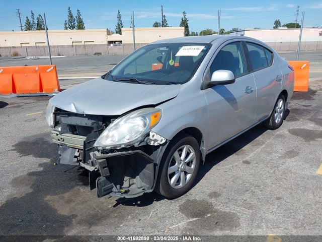 3N1CN7AP1EL846198 Nissan Versa 1.6 Sv