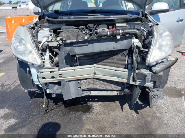 3N1CN7AP1EL846198 Nissan Versa 1.6 Sv