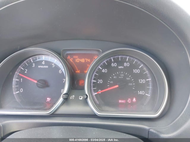 3N1CN7AP1EL846198 Nissan Versa 1.6 Sv