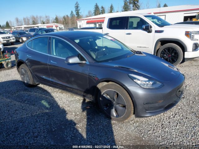 5YJ3E1EB6LF647510 Tesla Model 3 Long Range Dual Motor All-wheel Drive
