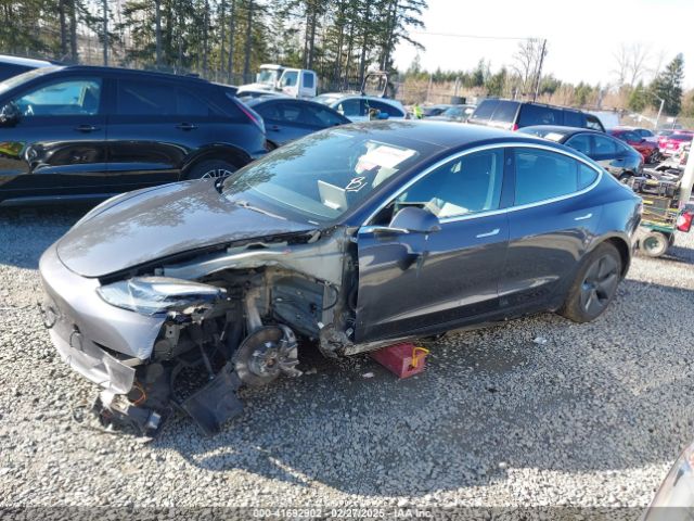 5YJ3E1EB6LF647510 Tesla Model 3 Long Range Dual Motor All-wheel Drive