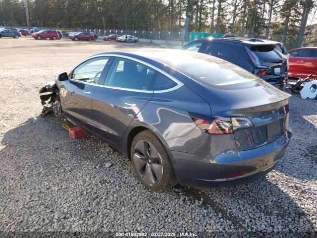 5YJ3E1EB6LF647510 Tesla Model 3 Long Range Dual Motor All-wheel Drive