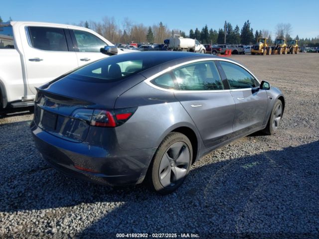 5YJ3E1EB6LF647510 Tesla Model 3 Long Range Dual Motor All-wheel Drive