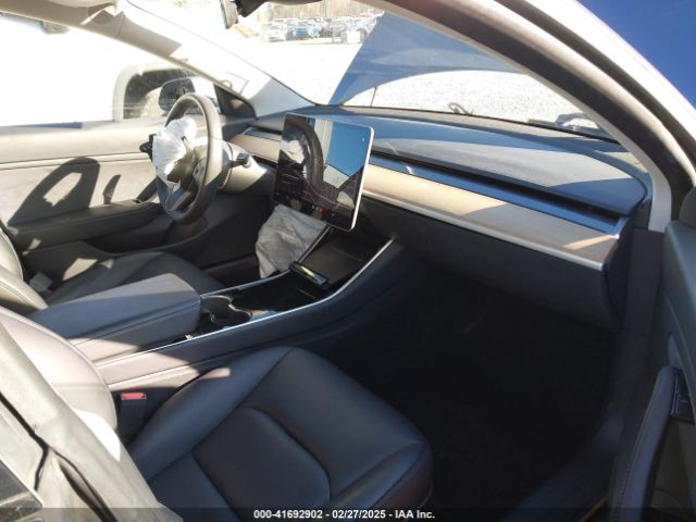 5YJ3E1EB6LF647510 Tesla Model 3 Long Range Dual Motor All-wheel Drive