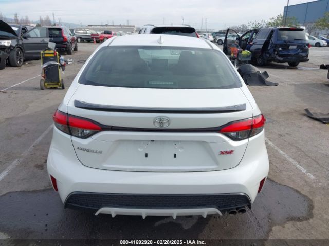 JTDT4MCE5MJ059366 Toyota Corolla Xse