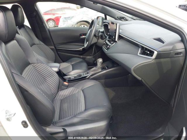 JTDT4MCE5MJ059366 Toyota Corolla Xse