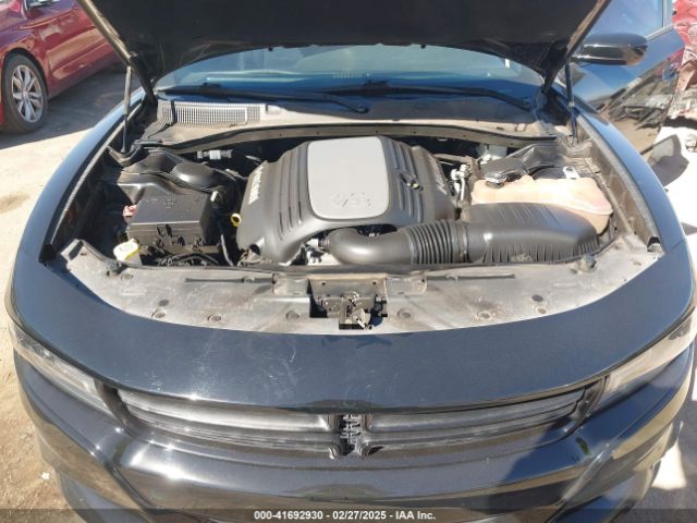 2C3CDXCT0HH561844 Dodge Charger R/t Rwd