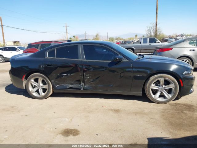 2C3CDXCT0HH561844 Dodge Charger R/t Rwd