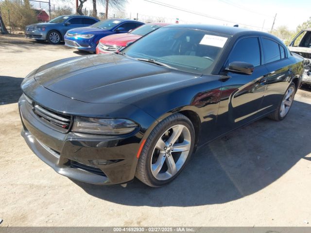 2C3CDXCT0HH561844 Dodge Charger R/t Rwd