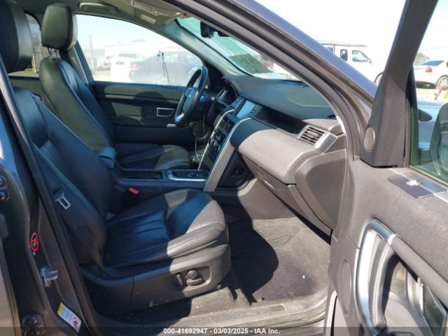 SALCR2BG7GH552687 Land Rover Discovery Sport Hse